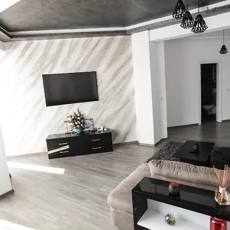 Apartment Exclusiv Apartament Mamaia Piscina Parcare By Maia *