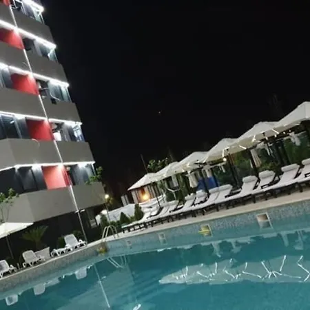 Apartment Exclusiv Apartament Mamaia Piscina Parcare By Maia Năvodari